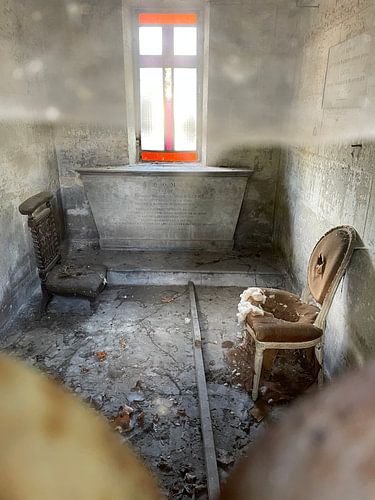 Cimetière de Montmartre von Anna Sasiadek