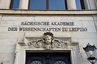 Sächsische Akademie der Wissenschaften - Leipzig van Marcel Ethner thumbnail