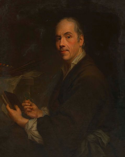 Self-Portrait, Christian Seybold by Masterful Masters