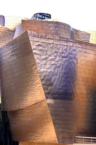 Gugenheim, Bilbao van Henk Langerak