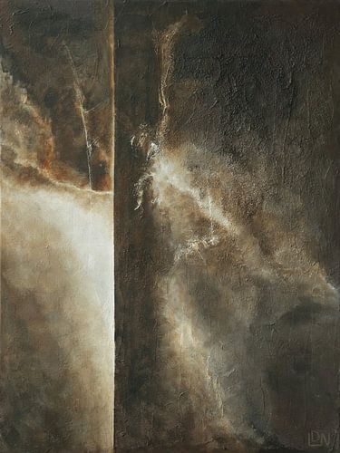 Autumn nights, storm, wind, rain, thunderstorms