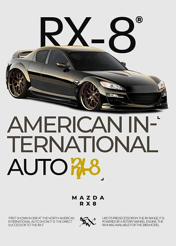 Mazda RX-8