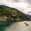 Monterosso al Mare - Cinque Terre van Teun Ruijters