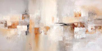 ABSTRAKTE KUNST Leiser Rhythmus