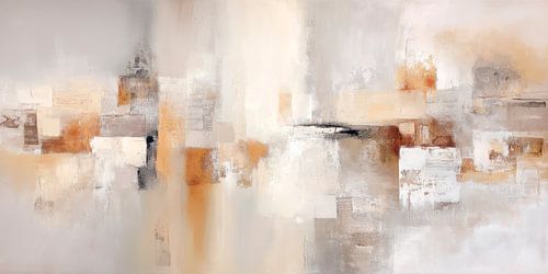 ABSTRACT KUNST Stil ritme