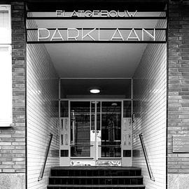 appartement dans un parc à Rotterdam