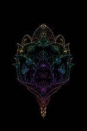 Abundance (Überfluss) von Nicole de Geus