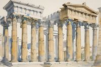 Architecture Ancient Greece