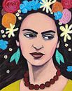 Frida by Lucienne van Leijen thumbnail
