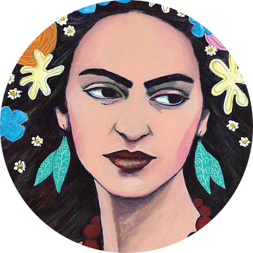 Frida van Lucienne van Leijen
