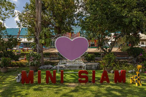 Mini Siam @ Pattaya, Thailand
