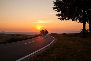 Sunrise by Ben van Sambeek