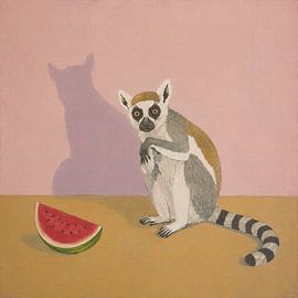 Watermelon Sugar, Primate
