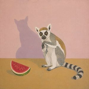 Watermelon Sugar, Primate
