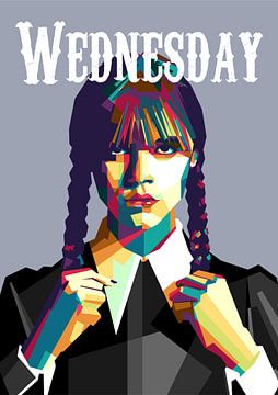 Wednesday by Yahya Agustiono