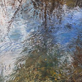 Shallow (Gemälde) von QEIMOY