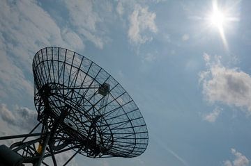 Radiosterrenwacht Westerbork van Richard Wareham