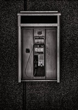 Telefonkabine Nr. 33 von The Learning Curve Photography