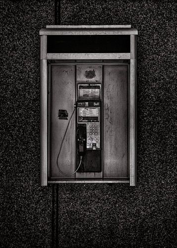 Phone Booth No 33