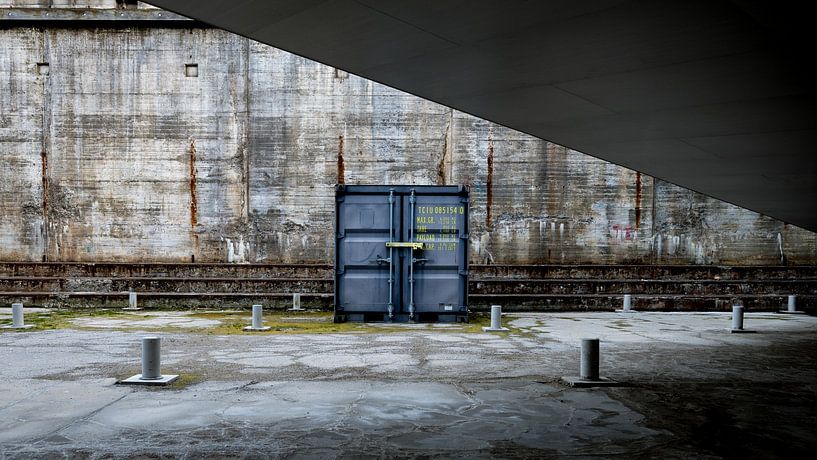 Isolation in Industry by Petri Niskanen