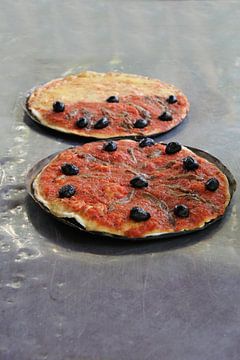 Pizza! van Porto Sabbia