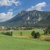 Alpes du Chiemgau