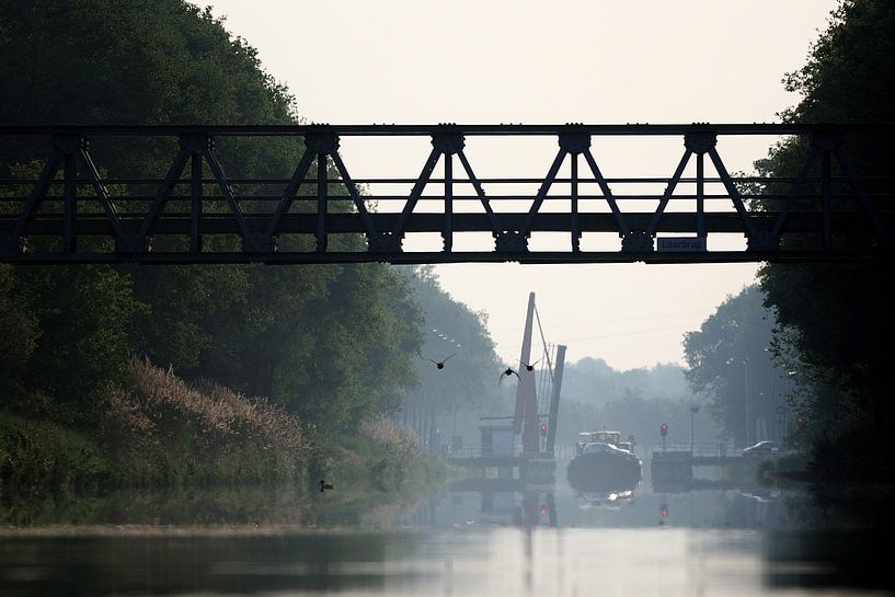 Laarbrug ! by michel verhoeven