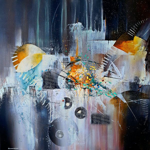 crushed by Ria van Werven