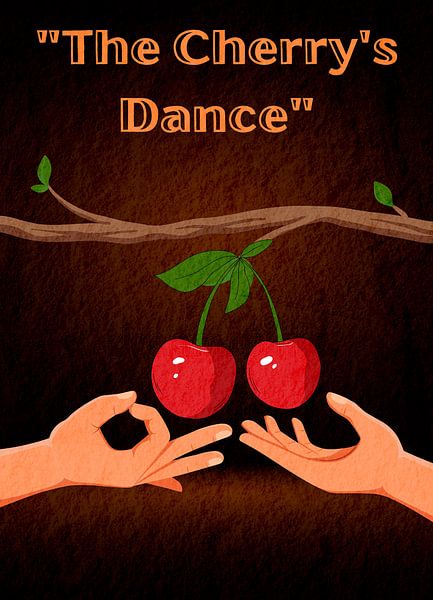 Cherry Dance by Tan Nguyen
