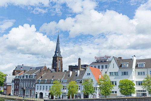 Maastricht sfeerfoto