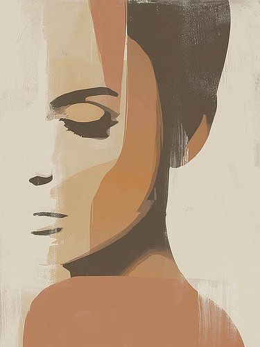 Ze dacht het, maar zei het niet