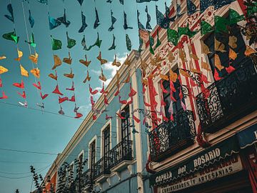 Puebla stad van Jon Arganaraz