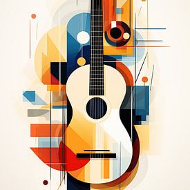 Music abstract by Imagine