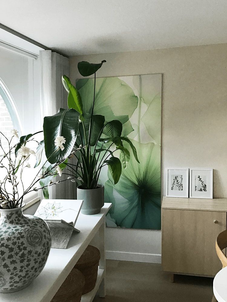 Blumentanz Botanica von Preet Lambon