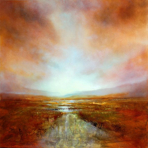 Weites Land von Annette Schmucker