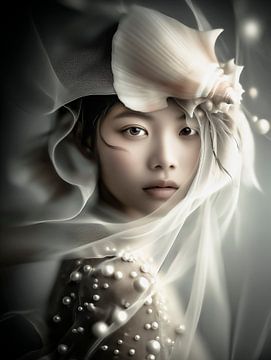 Ayame by Katja van der Kwast Katyes