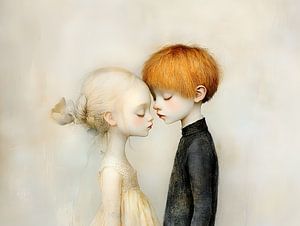 Kindergarten love
