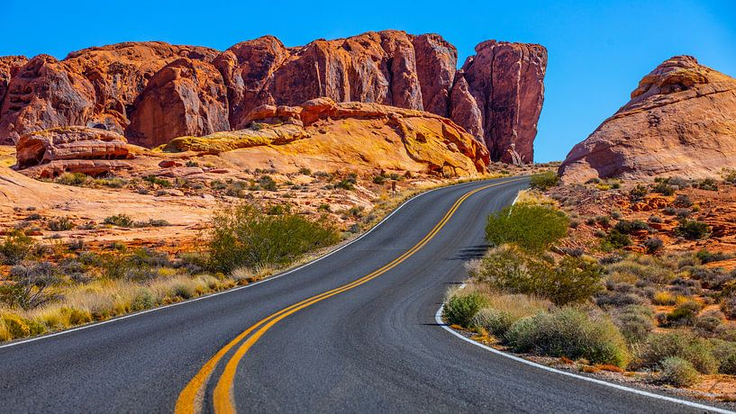 The road ahead by Heidie Focus