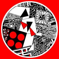 IN Vineri (rood)