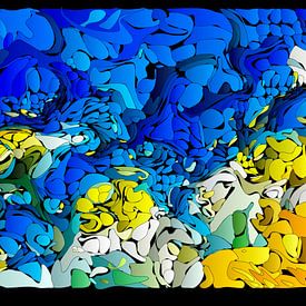 Sonnenblume von Martin Melis
