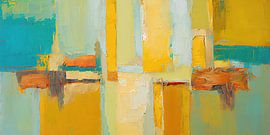 Abstrakt von Imagine