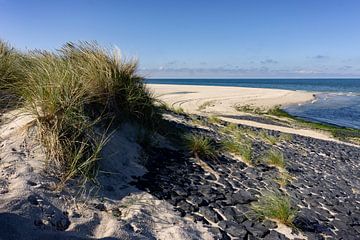 Duinen op Sylt van JGS-DigitalArt