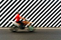 Ich bin froh, dass ich fahre