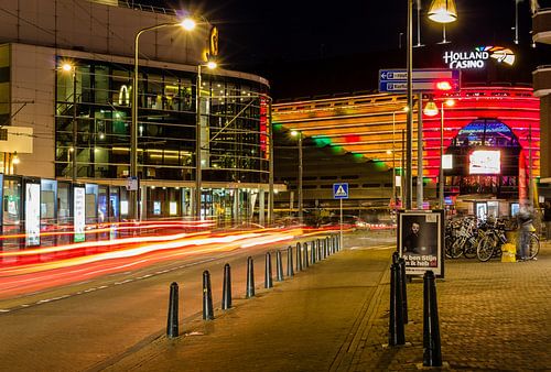 Scheveningen city center