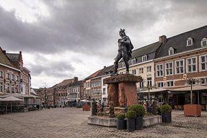 Großer Markt Tongres