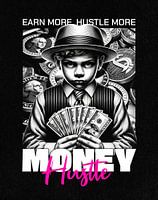 Meer verdienen, meer jagen