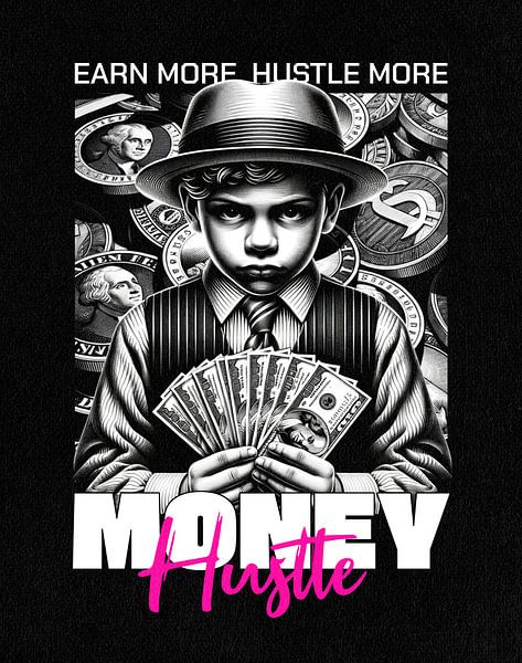 Mehr verdienen, mehr arbeiten von Farhan ardiansyah