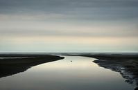 Het strand van Schiermonnikoog von Bo Scheeringa Photography Miniaturansicht