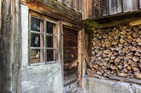 Bergdorf in Tirol
