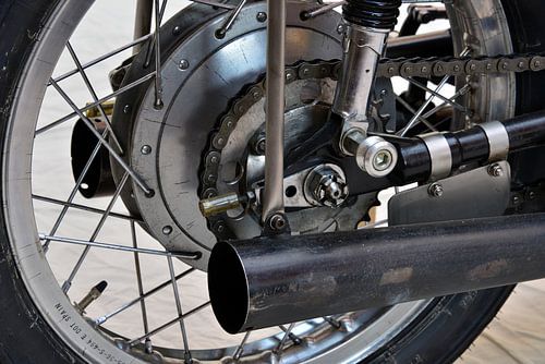 Honda CB 72 - Foto 06